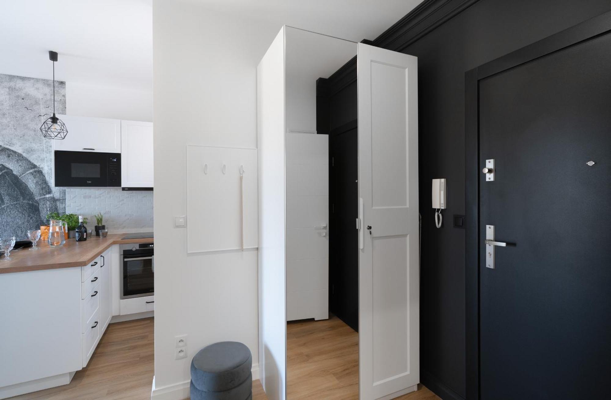 Freedom Apart Matejki 21A M20 Zielona Gora  Exterior photo